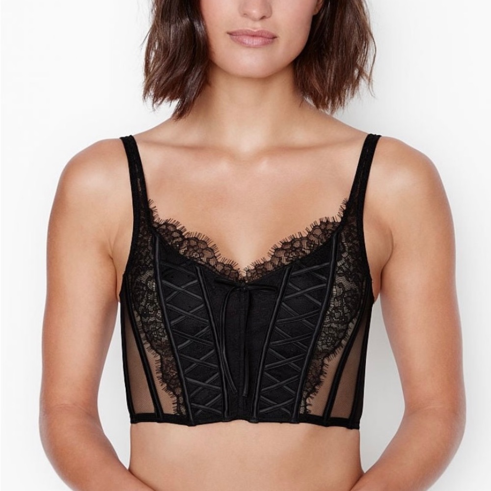 Victoria’s Secret Bustier Top